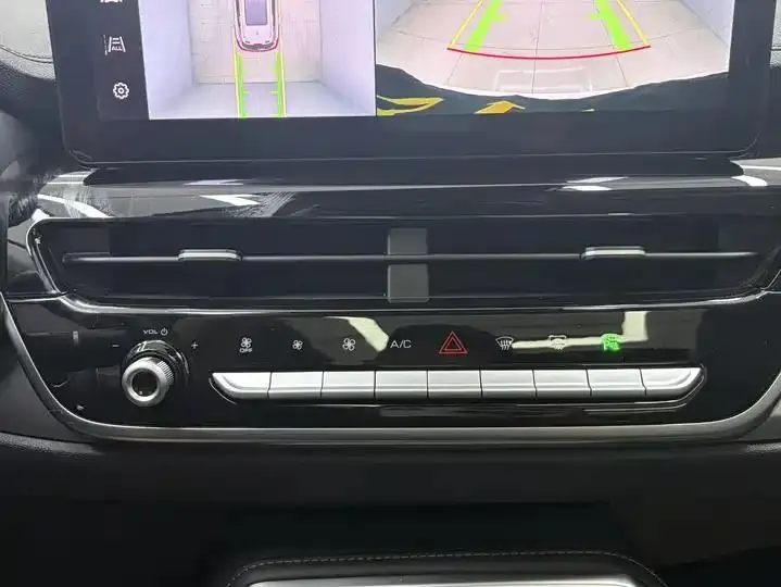 Haval H6 2021 National Tide Edition 1.5T Auto Champion Edition 13