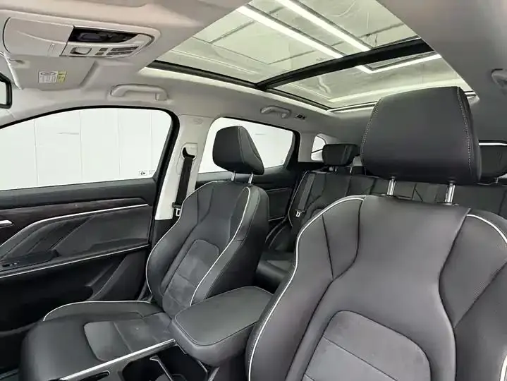 Haval H6 2021 National Tide Edition 1.5T Auto Champion Edition 15
