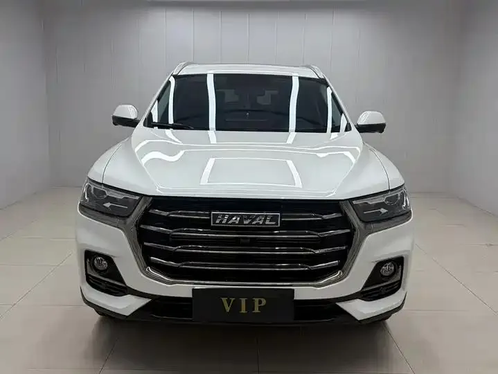Haval H6 2021 National Tide Edition 1.5T Auto Champion Edition 2