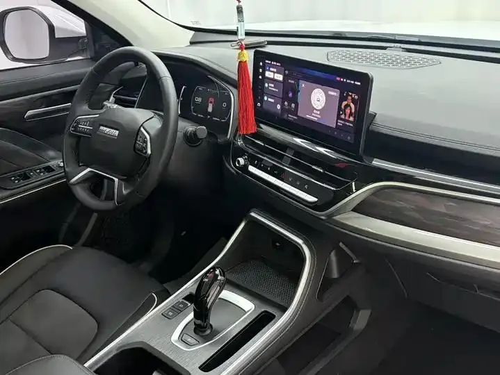 Haval H6 2021 National Tide Edition 1.5T Auto Champion Edition 20