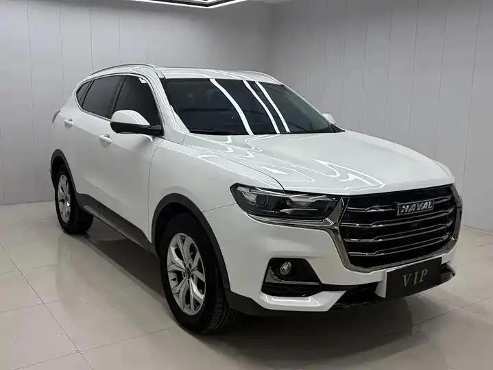 Haval H6 2021 National Tide Edition 1.5T Auto Champion Edition 3