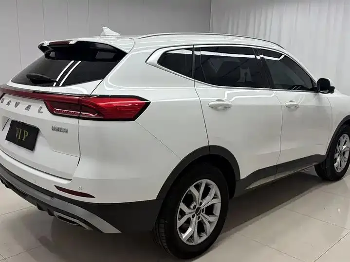 Haval H6 2021 National Tide Edition 1.5T Auto Champion Edition 4