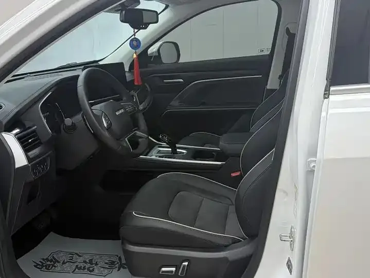 Haval H6 2021 National Tide Edition 1.5T Auto Champion Edition 8