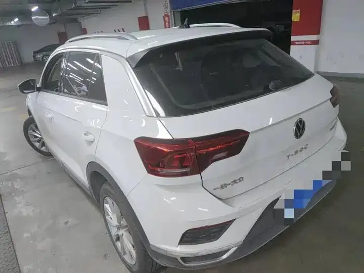T-ROC 2022 280TSI DSG Front-Wheel-Drive Elite PLUS 10