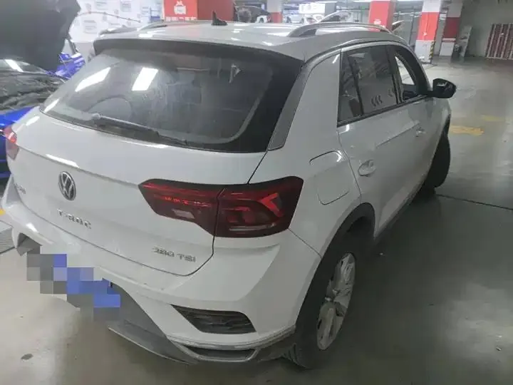 T-ROC 2022 280TSI DSG Front-Wheel-Drive Elite PLUS 11