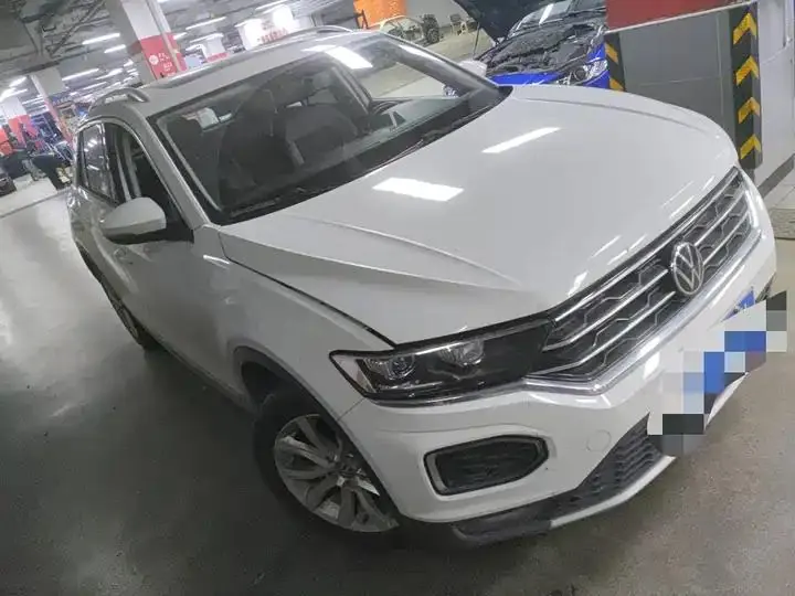 T-ROC 2022 280TSI DSG Front-Wheel-Drive Elite PLUS 2