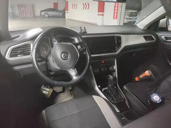 T-ROC 2022 280TSI DSG Front-Wheel-Drive Elite PLUS 3