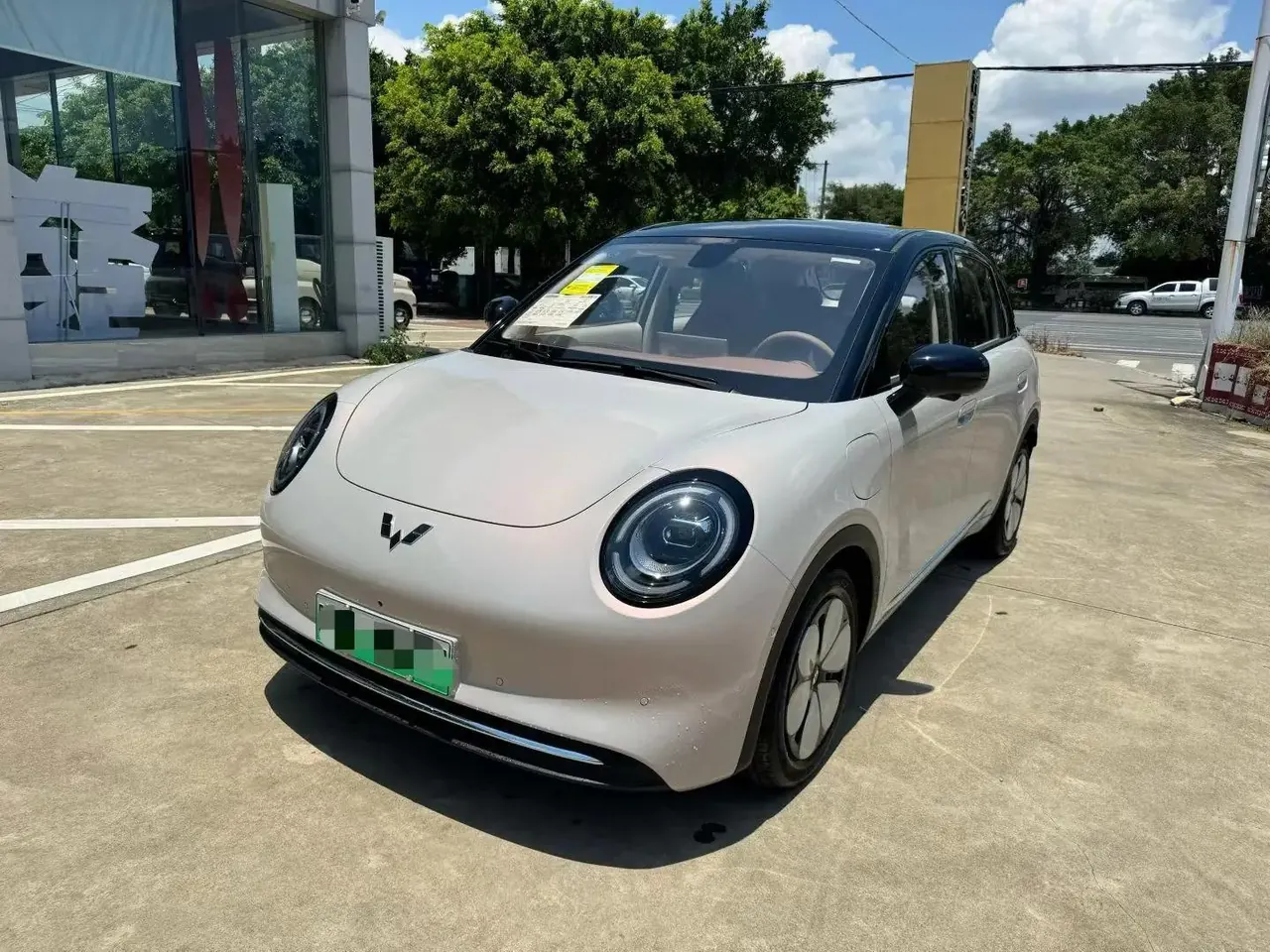 WuLing 2026 Plantronics Pro 403km Flagship Automatic - View 1