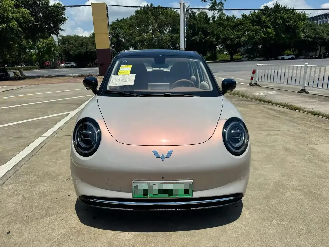 WuLing 2026 Plantronics Pro 403km Flagship Automatic 3