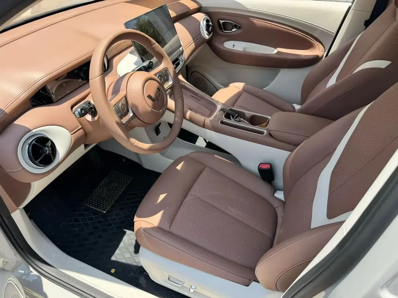 WuLing 2026 Plantronics Pro 403km Flagship Automatic 4