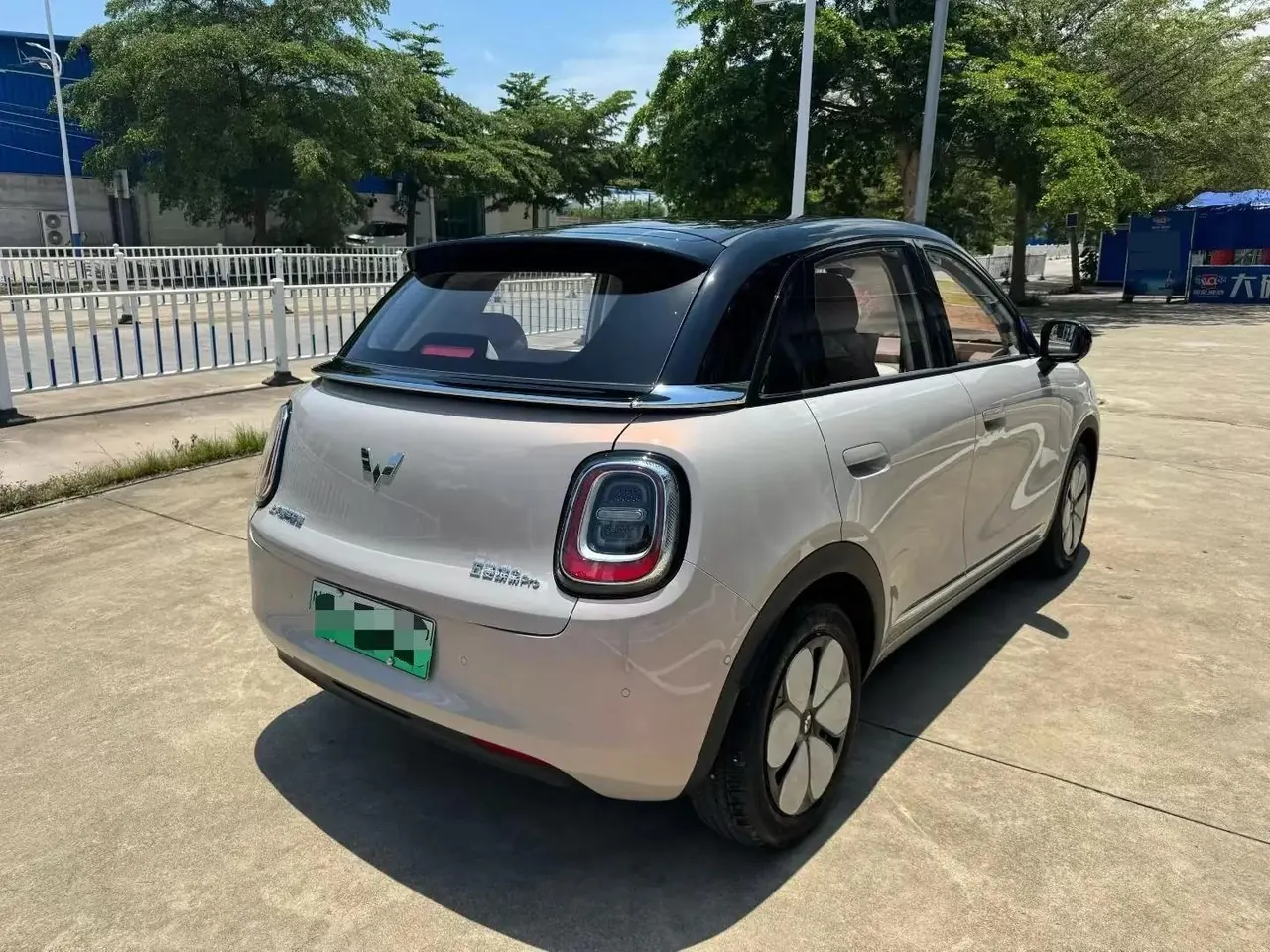 WuLing 2026 Plantronics Pro 403km Flagship Automatic 5