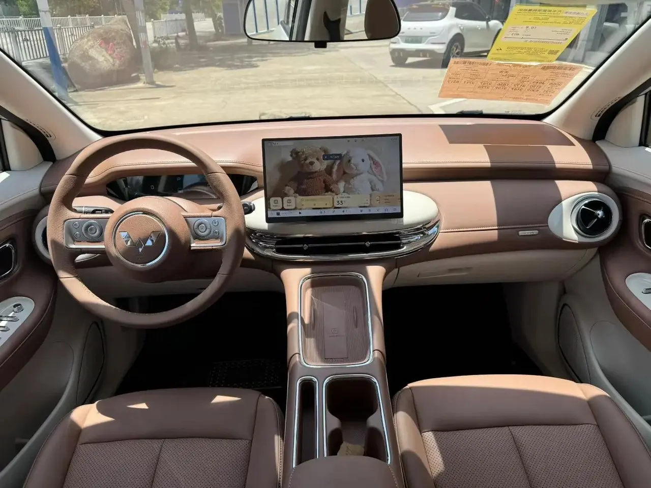 WuLing 2026 Plantronics Pro 403km Flagship Automatic 7