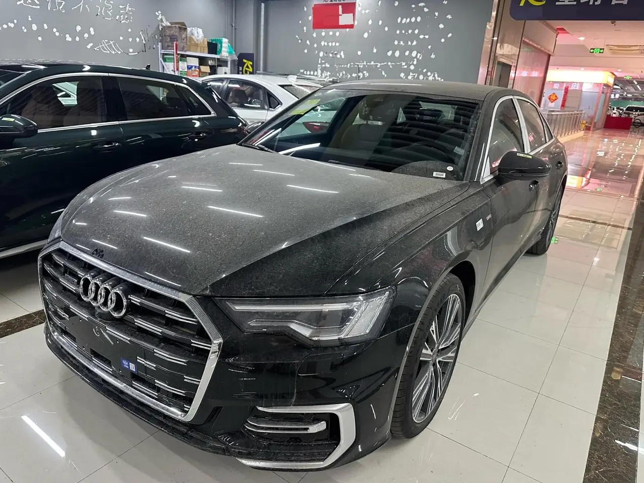 Audi 2026 A6L 2.0TFSI 45TFSI Quattro Selected Dynamic Automatic - View 1