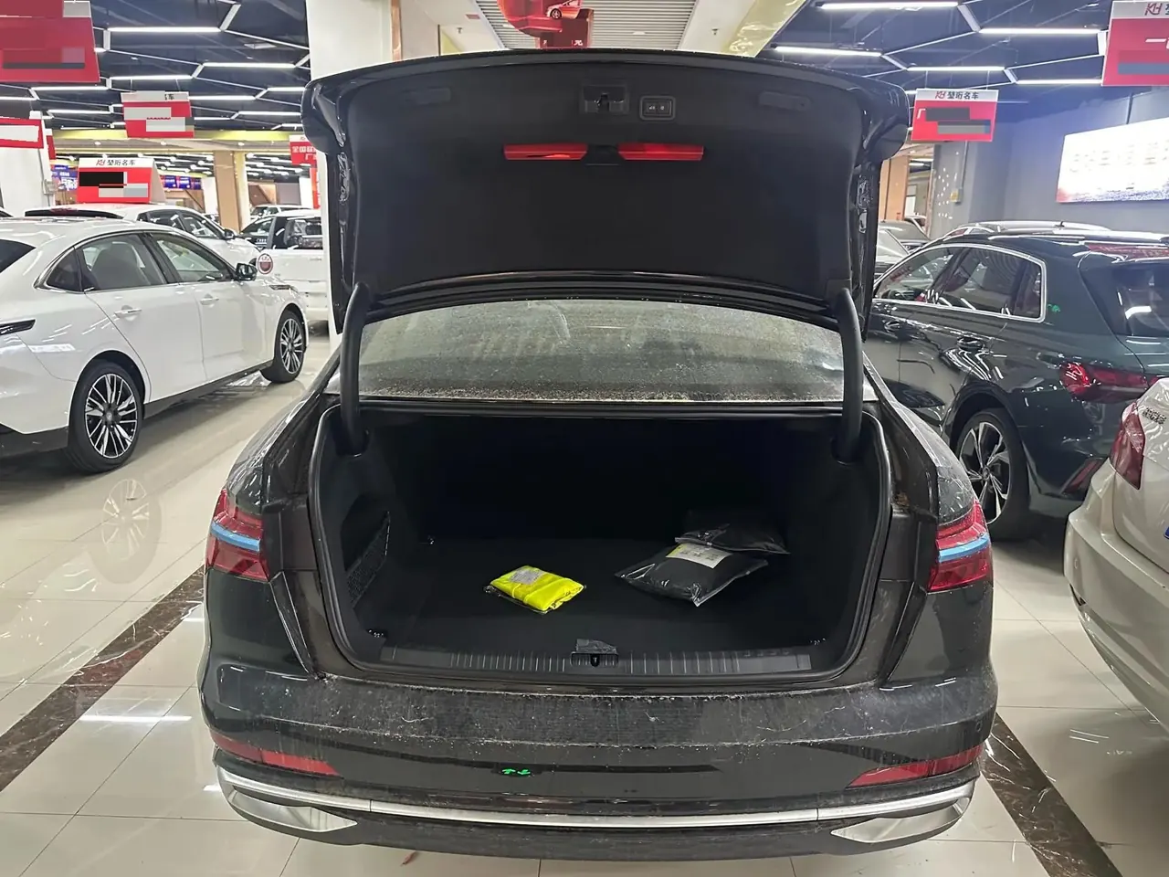 Audi 2026 A6L 2.0TFSI 45TFSI Quattro Selected Dynamic Automatic 7