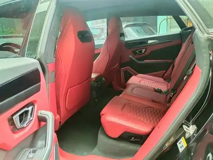 Urus 2021 4.0T V8 3