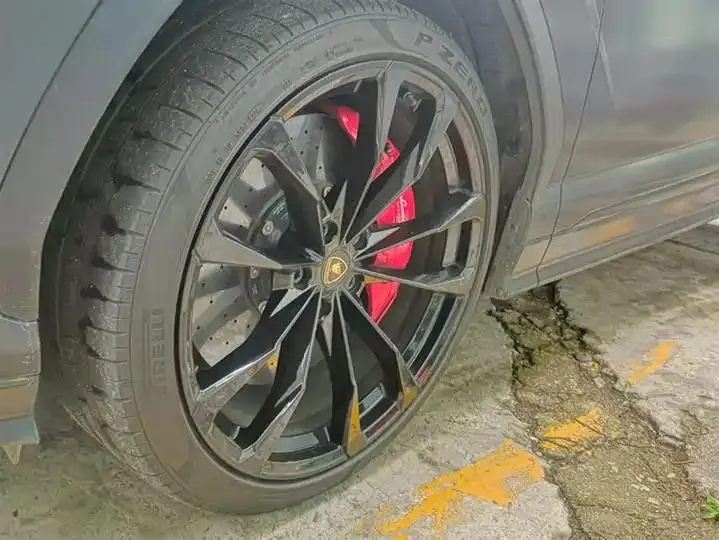Urus 2021 4.0T V8 5