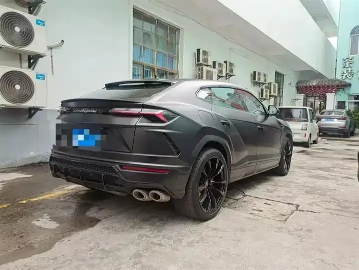 Urus 2021 4.0T V8 7