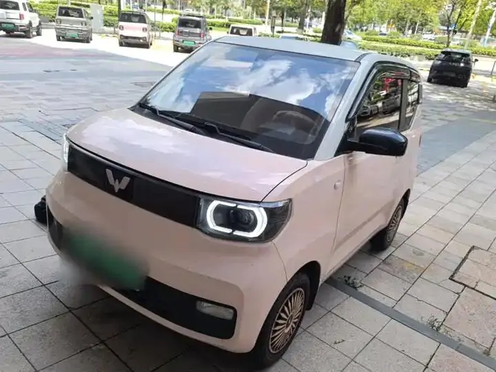 Hongguang MINIEV 2021 Macaron Zhenxiang Lithium Iron Phosphate - View 1