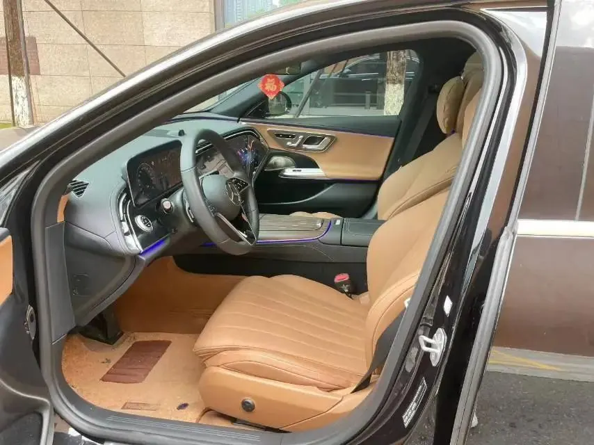 Mercedes Benz E Class 2026 E 300 L 48V 2.0T Luxury Automatic Gear 6
