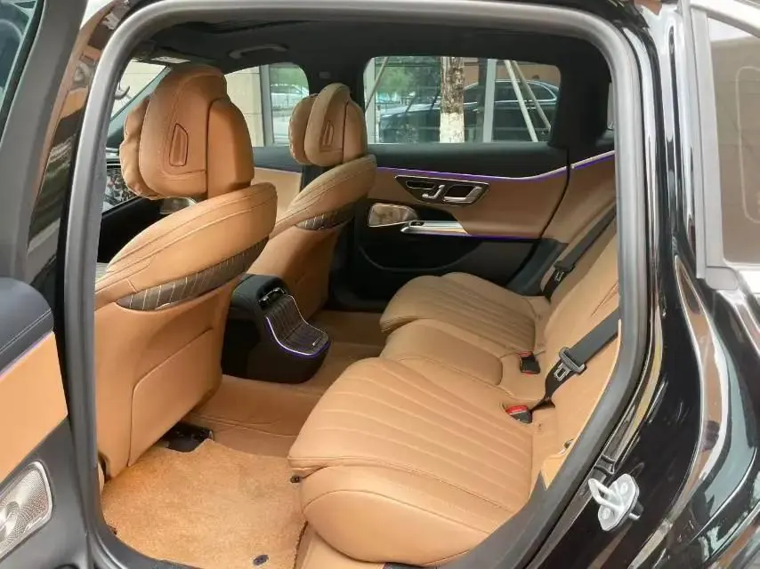 Mercedes Benz E Class 2026 E 300 L 48V 2.0T Luxury Automatic Gear 7