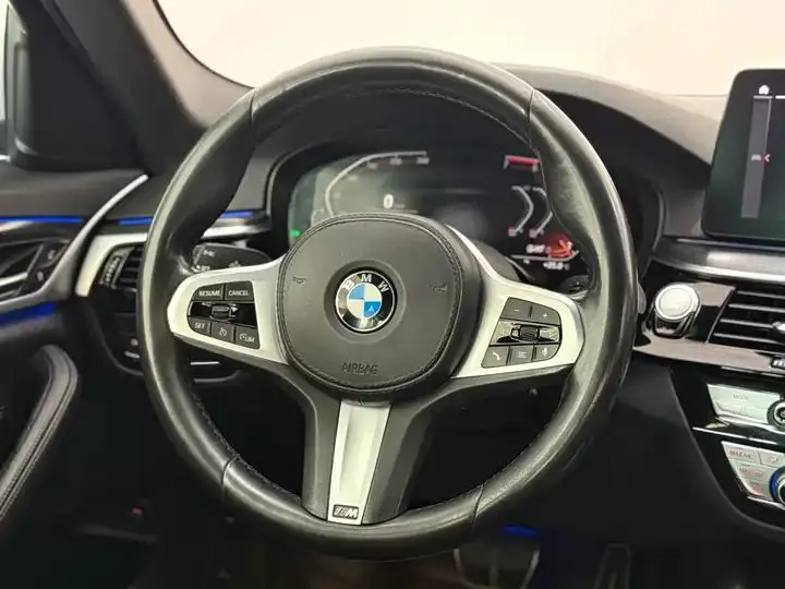 BMW 5 Series (Imported) 2021 525i M Sports Suit 12