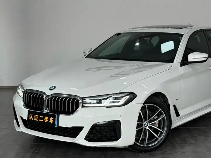 BMW 5 Series (Imported) 2021 525i M Sports Suit 15