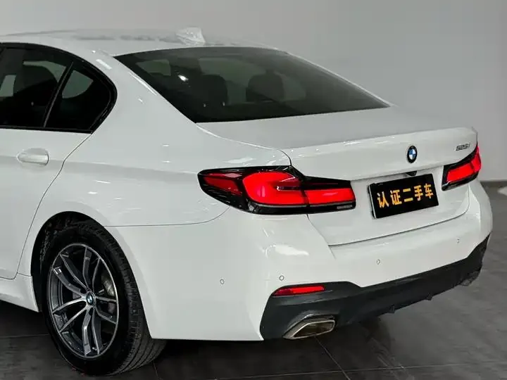BMW 5 Series (Imported) 2021 525i M Sports Suit 16
