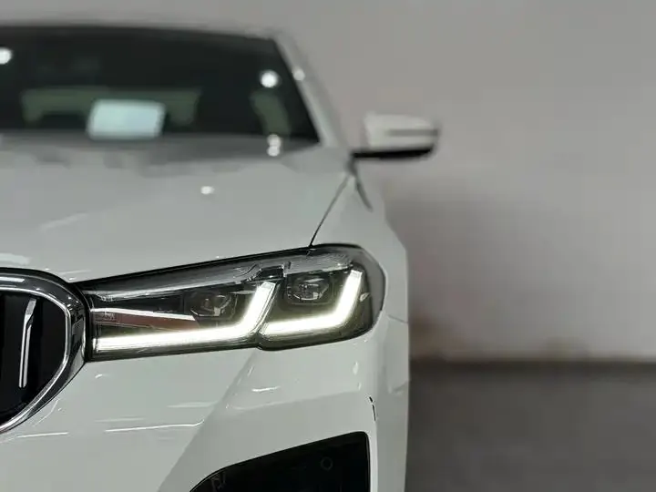 BMW 5 Series (Imported) 2021 525i M Sports Suit 17