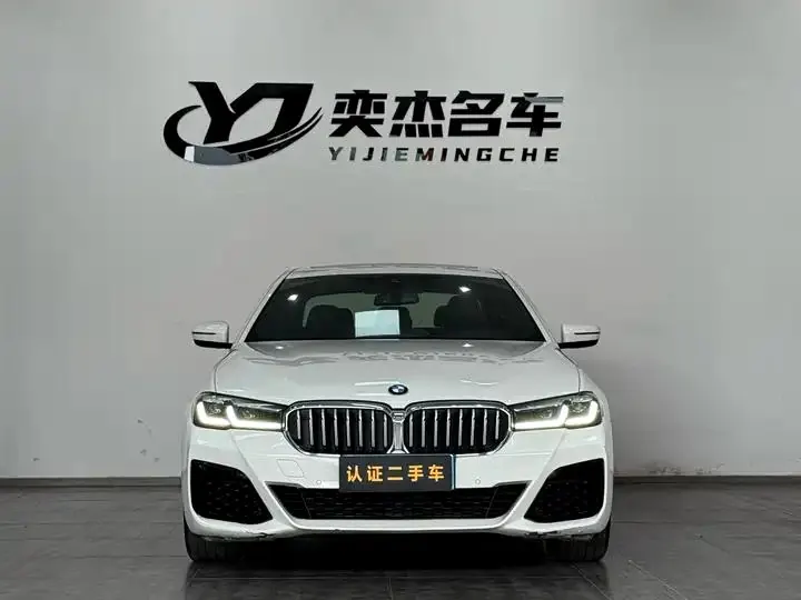 BMW 5 Series (Imported) 2021 525i M Sports Suit 2