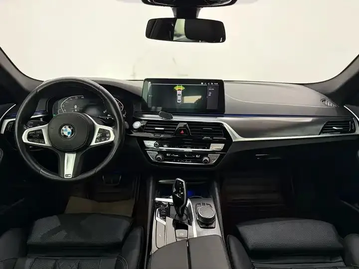 BMW 5 Series (Imported) 2021 525i M Sports Suit 5