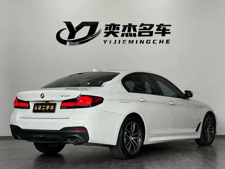 BMW 5 Series (Imported) 2021 525i M Sports Suit 7