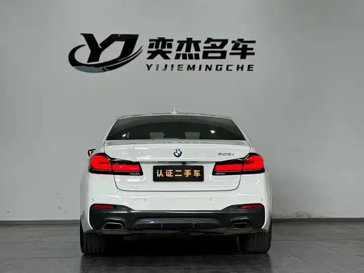 BMW 5 Series (Imported) 2021 525i M Sports Suit 8