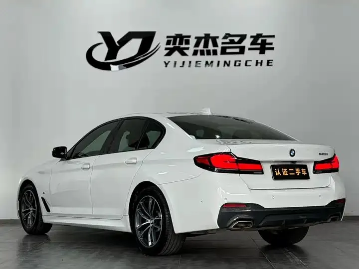 BMW 5 Series (Imported) 2021 525i M Sports Suit 9