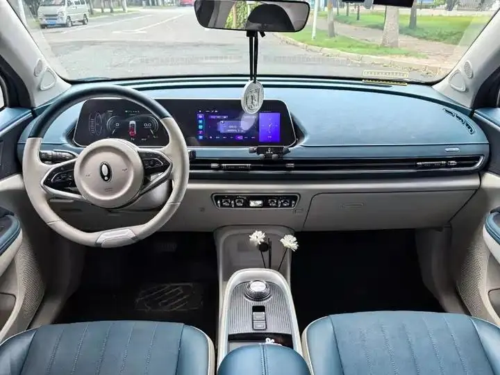 Ora Good Cat 2021 400km Standard Endurance Venus Edition Ternary Lithium 19