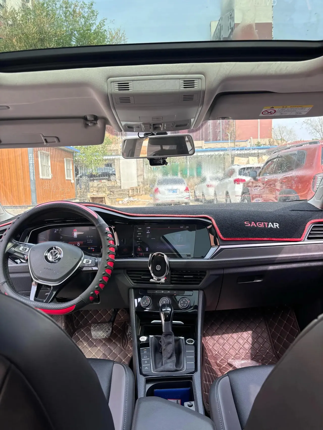Sagittarius 2021 200TSI DSG Exceed Edition 5
