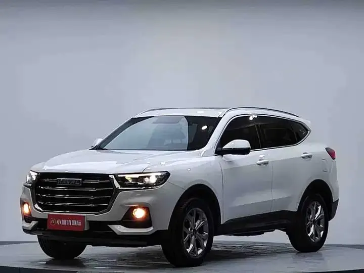 Haval H6 2021 National Tide Edition 1.5T Auto Champion Edition - View 1