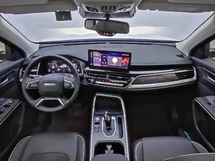 Haval H6 2021 National Tide Edition 1.5T Auto Champion Edition 9