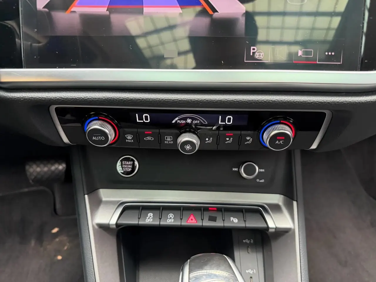 Audi 2023 Q3 1.4TFSI 35TFSI Fashion Dynamic Automatic 14