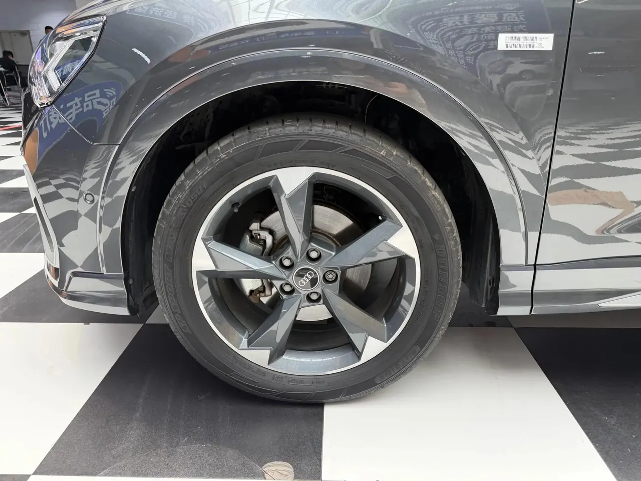 Audi 2023 Q3 1.4TFSI 35TFSI Fashion Dynamic Automatic 17