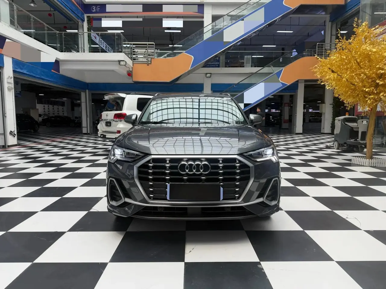 Audi 2023 Q3 1.4TFSI 35TFSI Fashion Dynamic Automatic 2