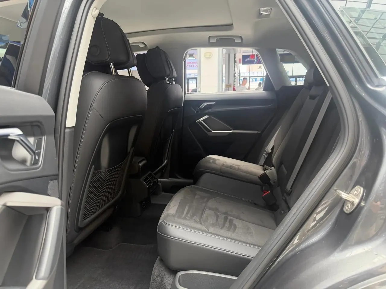 Audi 2023 Q3 1.4TFSI 35TFSI Fashion Dynamic Automatic 9