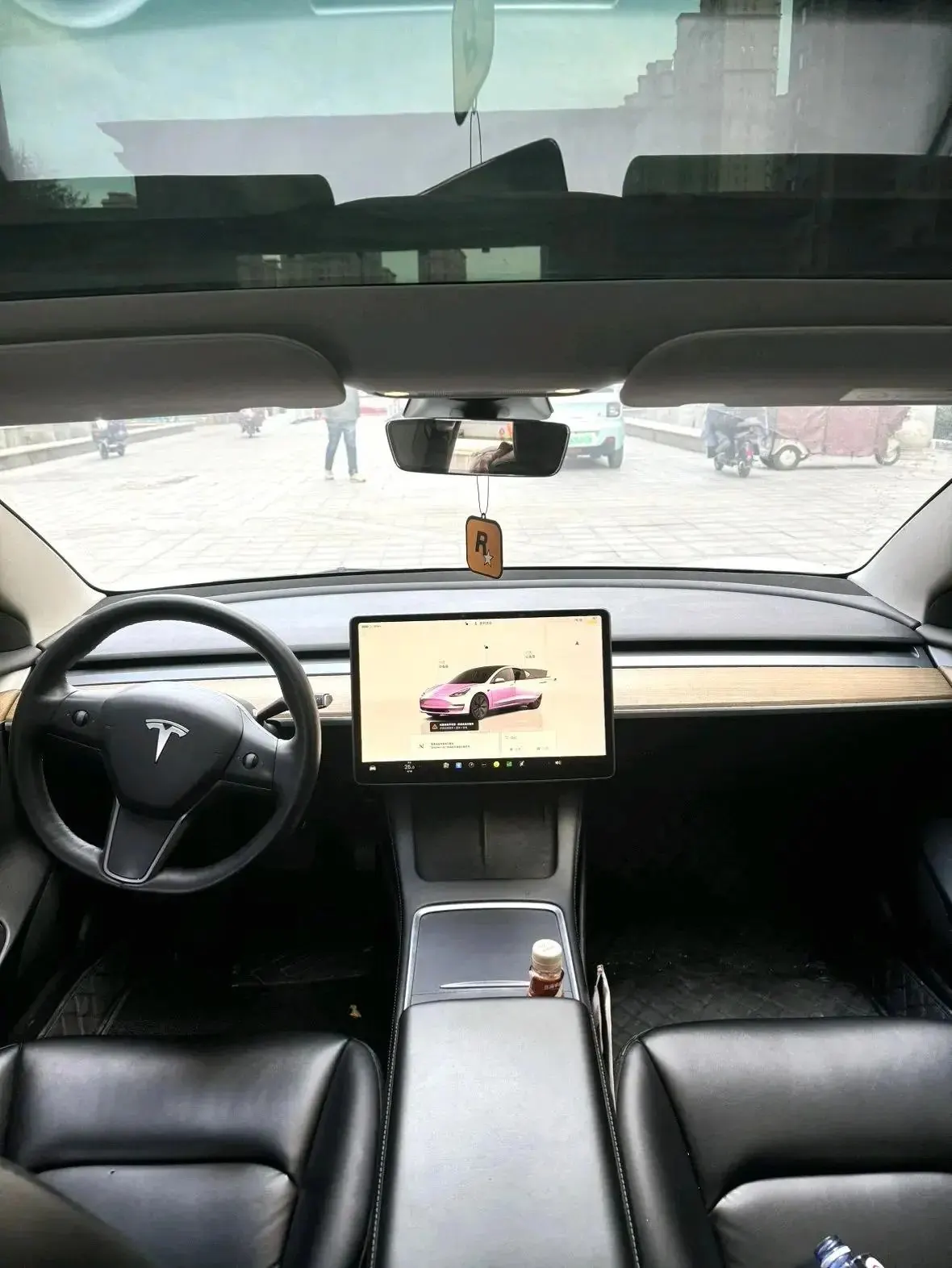 Model 3 2022 rear-wheel drive version 5