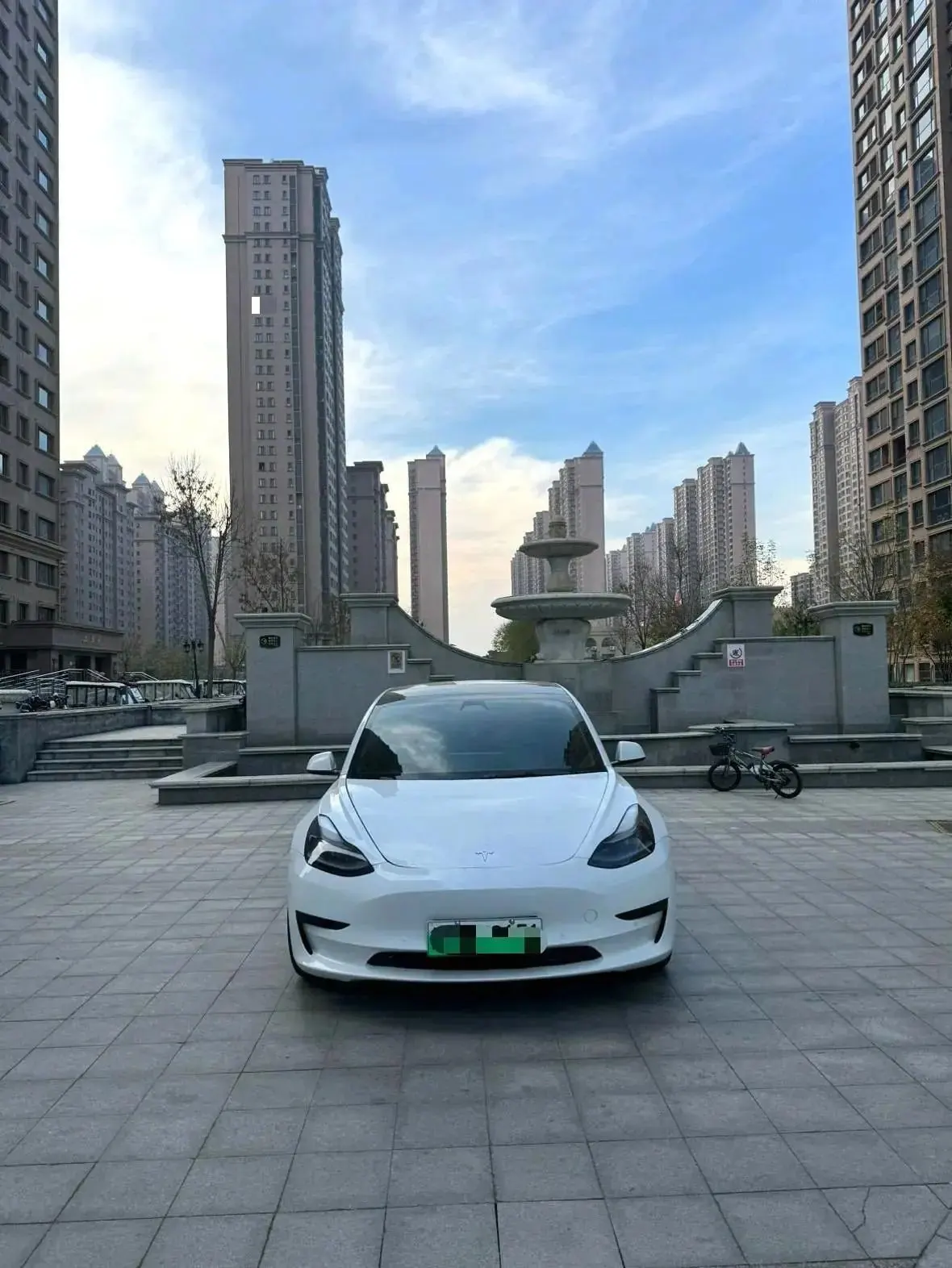 Model 3 2022 rear-wheel drive version 6