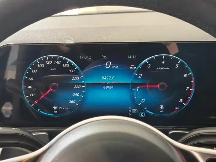 Mercedes Benz GLB 2023 GLB 220 Dynamic 10