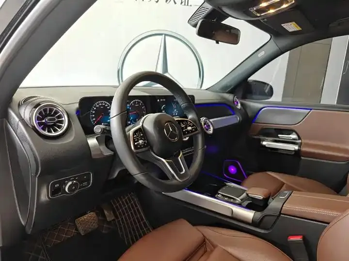 Mercedes Benz GLB 2023 GLB 220 Dynamic 11