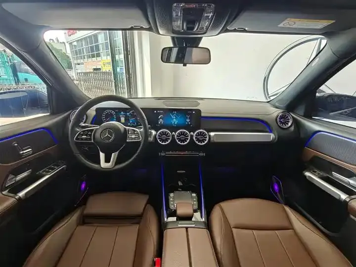 Mercedes Benz GLB 2023 GLB 220 Dynamic 15