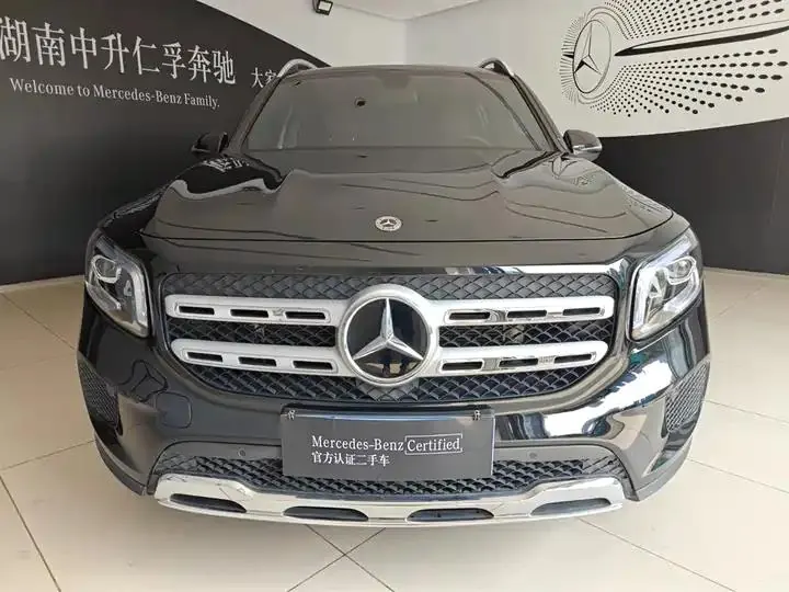 Mercedes Benz GLB 2023 GLB 220 Dynamic 2