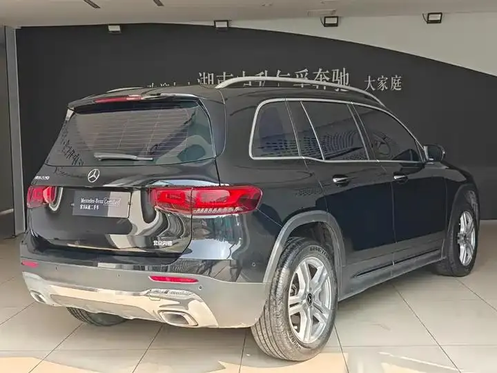 Mercedes Benz GLB 2023 GLB 220 Dynamic 3
