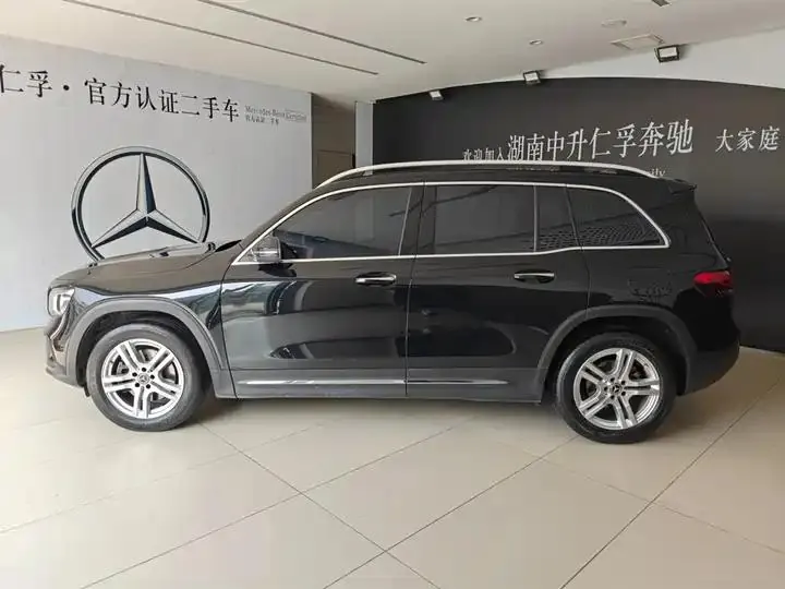Mercedes Benz GLB 2023 GLB 220 Dynamic 4