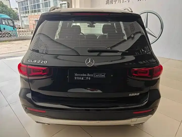 Mercedes Benz GLB 2023 GLB 220 Dynamic 5